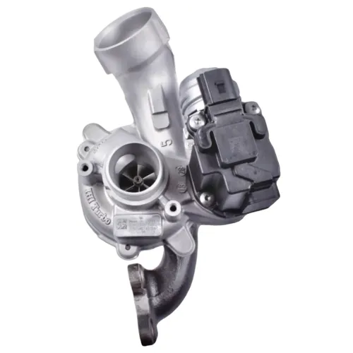 Turbina VW Audi 1.4 TSI Golf Jetta Tiguan Taos T-Cross Polo Virtus Nivus A1 A3 Q3
