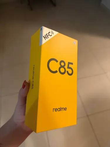 Smartphone Realme C85