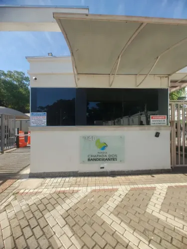 ALUGO APARTAMENTO MOBILIADO NO CONDOMÍNIO CHAPADA BANDEIRANTES