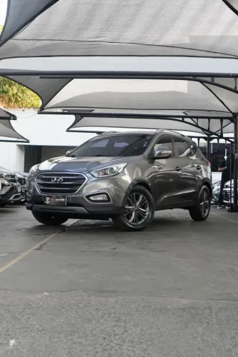 Hyundai IX35 GL 2.0 16V 2WD Flex Aut. 2019
