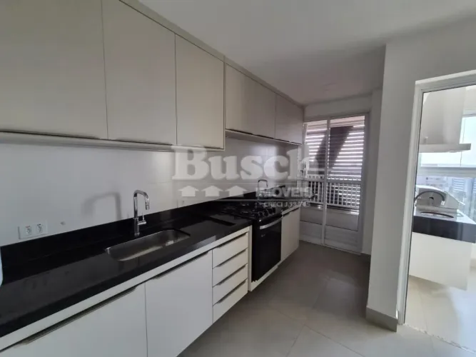 Apartamento para aluguel e venda com 103 m² e 3 quartos em Vila Cidade Universitária, Baur