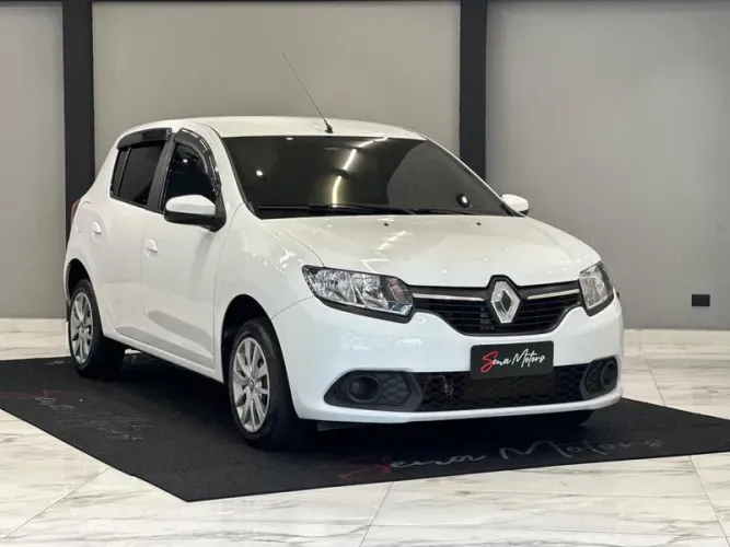 Renault Sandero Expression Flex 1.6 16V 5P 2016