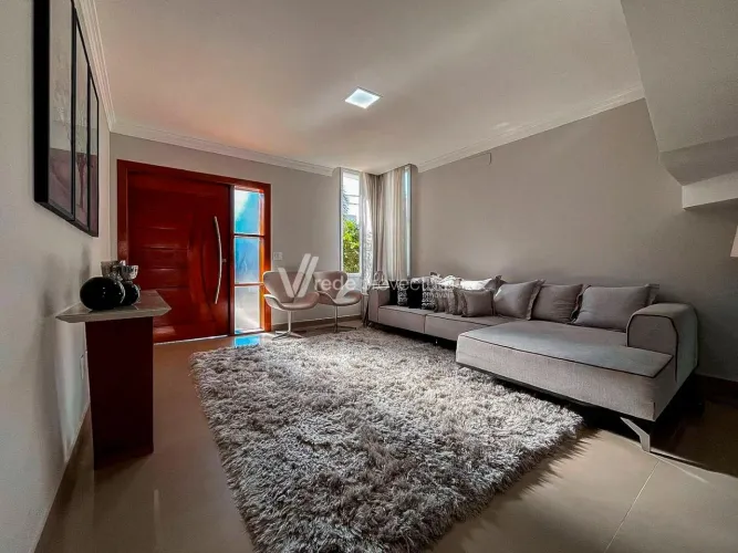 casa - Swiss Park - Campinas