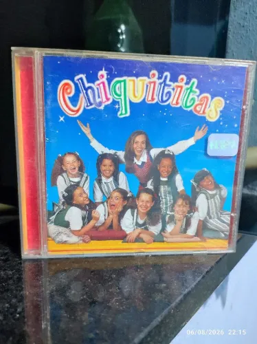 CHIQUITITAS CDS
