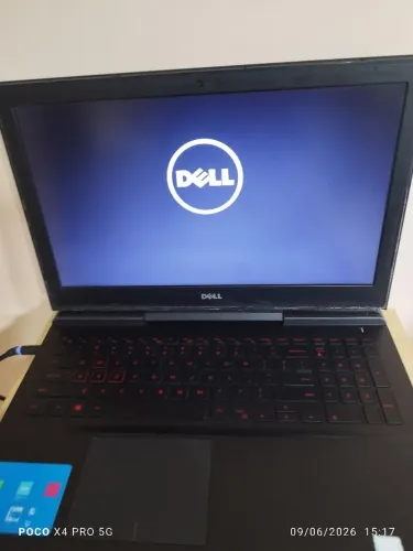 Notebook Dell