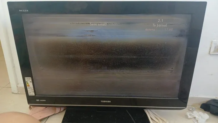 TV TOSHIBA HDMI