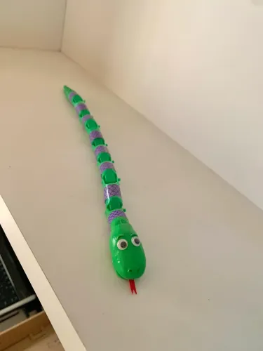 Toy Story Snake