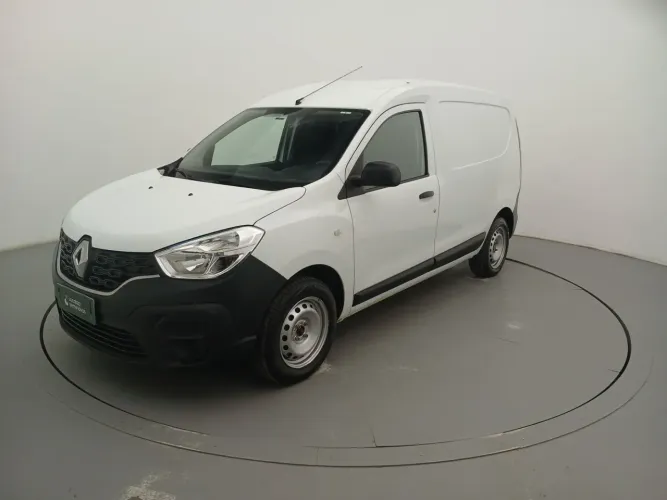 Renault Kangoo Advanced 1.6 16V Flex 2025