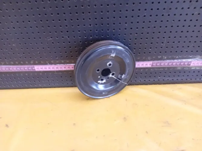 Polia Bomba De Água Hyundai I30 2011