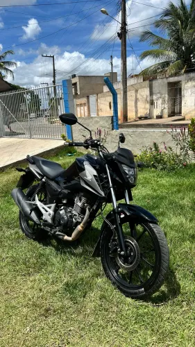 Titan 160 2025 UNICO DONO!