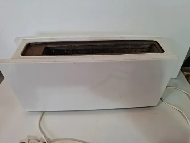 Torradeira antiga Philips Walita Toastsensor 120V 1050W - Leia a descrição!!