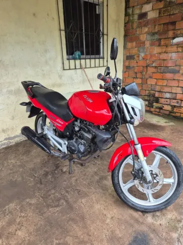 Vendo comet 150 6 mil aceito negociar