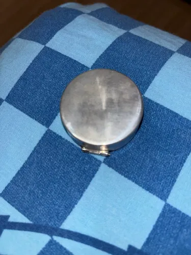 Bússola Tiffany & Co. Prata 925