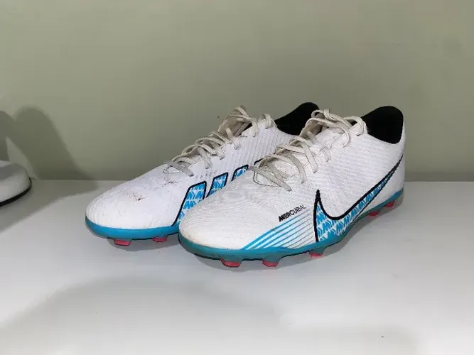 Chuteira Nike Mercurial Vapor 15 Campo Nº 39 - Pouco Uso