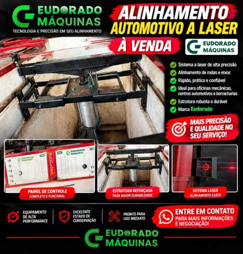 Alinhamento,Balanceadora de rodas, montadora e desmontadora
