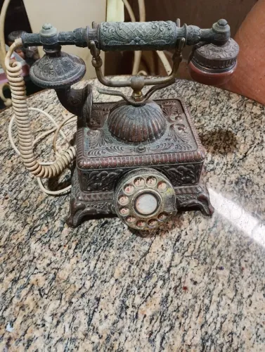 Telefone antigo