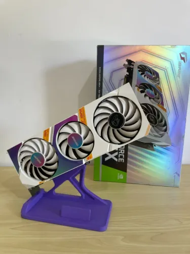 RTX 3060 12GB Colorful iGame Ultra W OC