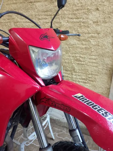 Lander 250 2007