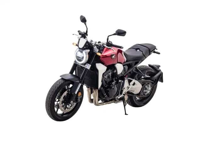 CB 1000 R VERMELHA 2020/2020