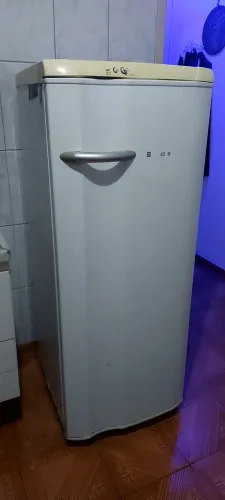 Geladeira eletrolux