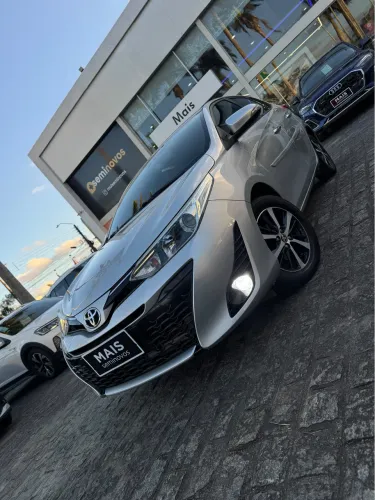 Toyota Yaris XLS 1.5 Flex 16V 5P Aut. 2019