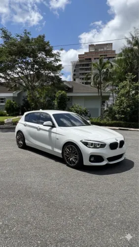 BMW 120I A Sport 2.0 Activeflex 16V Aut. 2019