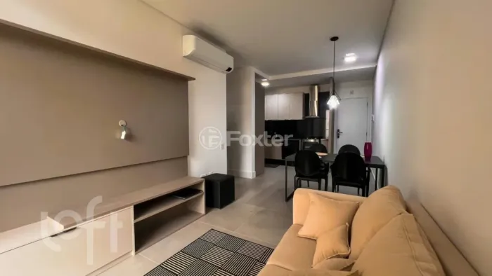 Apartamento à venda Rua João Pio Duarte Silva, Córrego Grande - Florianópolis