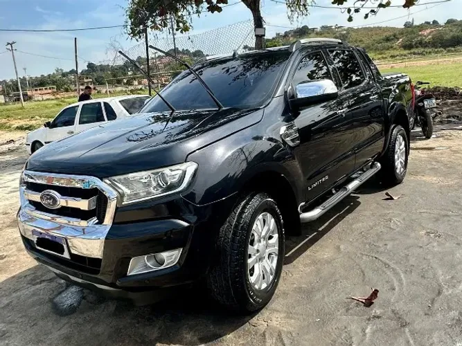 Ford Ranger Limited 3.2 20V 4X4 CD Aut. Dies. 2017