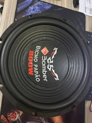 Bicho papão top 