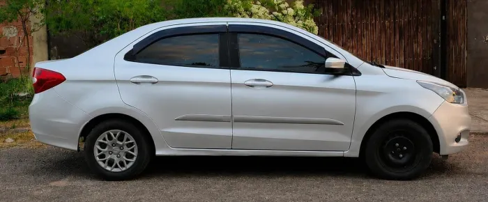Ford KA+ Sedan 1.0 Tivct Flex 4P 2018