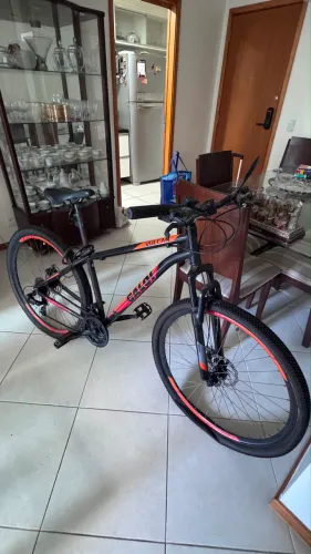 Bicicleta Caloi Vulcan Aro 29