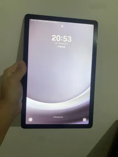 Galaxy Tab A9 plus