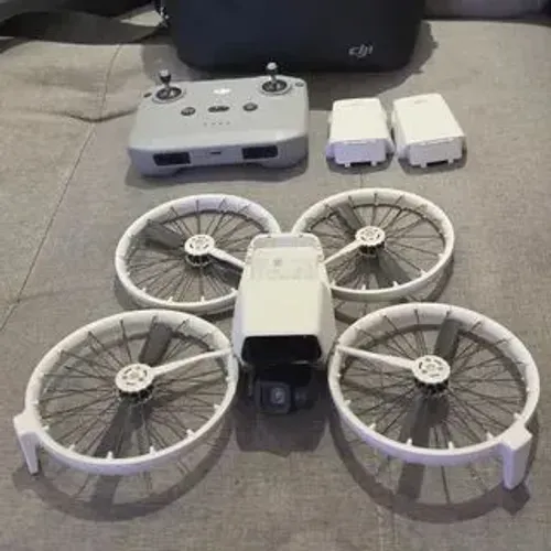 DJI Flip - Estado de Novo | Apenas 38 min de voo