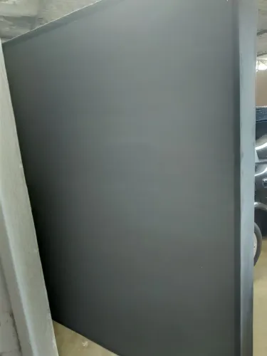 Base de cama com cabeceira