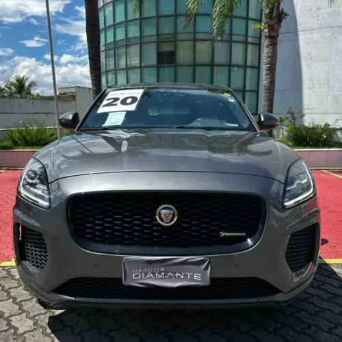 Jaguar E-Pace R-dynamic SE 2.0 2020 vend Renato Lima 