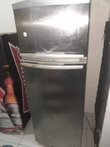 Geladeira Brastemp
