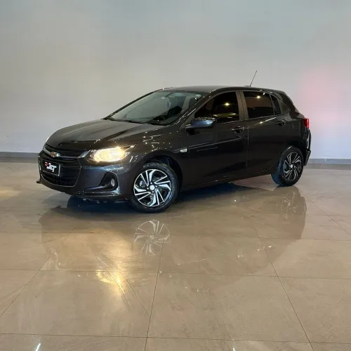 Chevrolet Onix Hatch LT 1.0 12V Flex Mec. 4P 2024