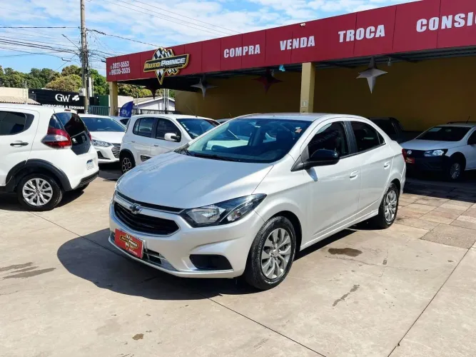 Chevrolet Joy Plus Black Ed.1.0 8V 4P Flex MEC 2021
