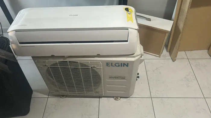 Ar condicionado inverter 12.000 btus