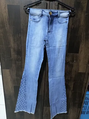 Calça Jeans 