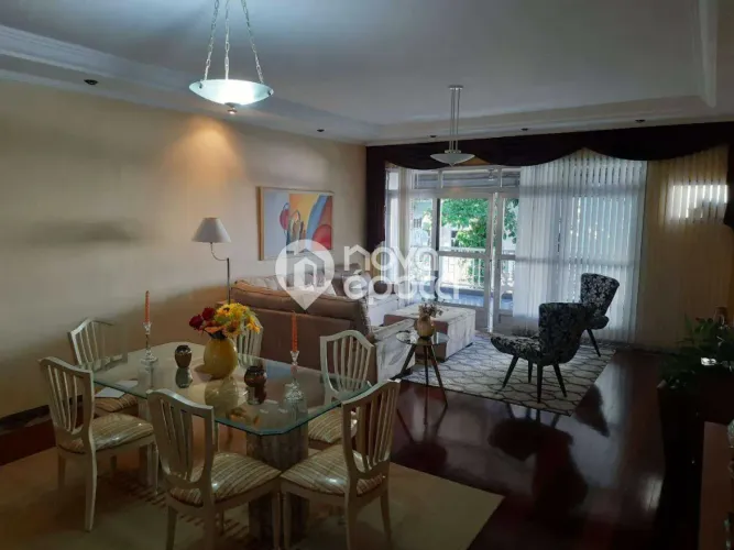 Jardim Guanabara | Apartamento 4 quartos, sendo 2 suites