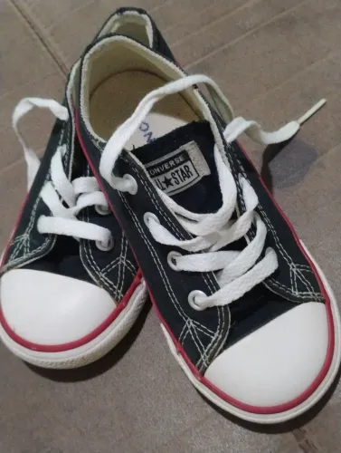 Tênis infantil ALL Star 24