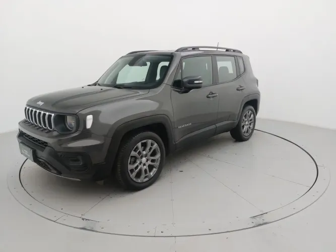 Jeep Renegade Long. T270 1.3 TB 4X2 Flex Aut. 2025