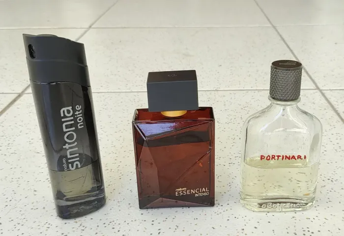Perfume - Natura Sintonia Noite - Natura Essencial Intenso - O Boticário Portinari