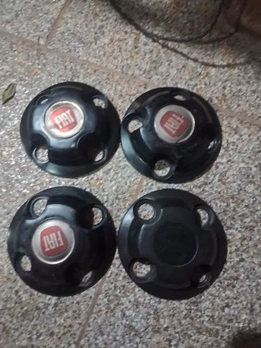 Calotas Fiat