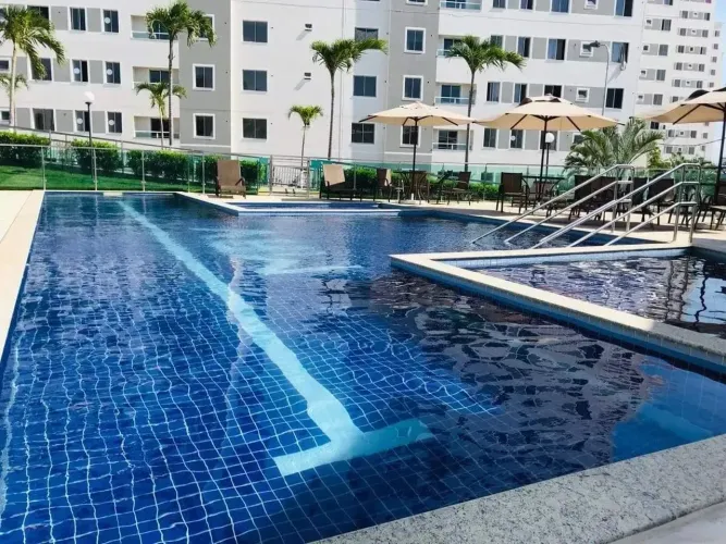 Top Life Residencial, 2 quartos, Vendo, Sombra, Apartamento em Nova Parnamirim  RN