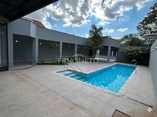 Imóvel residencial disponível para locação no Condomínio Vila Verde em Piracicaba - SP