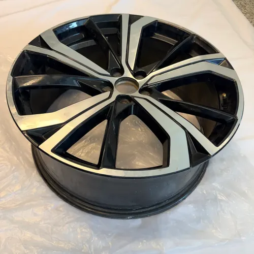 Roda Avulsa Aro 21 Volvo Original Xc60 Recharge T8 com trincado