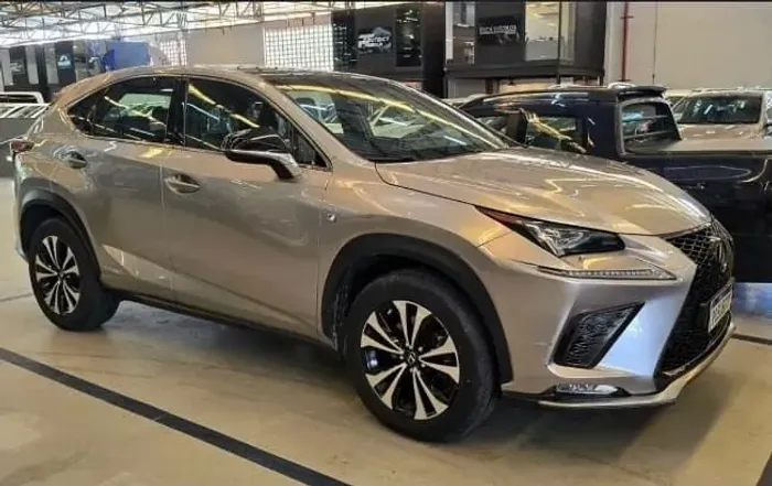 Lexus NX-300 H F-sport 2.5 16V Aut. 2019