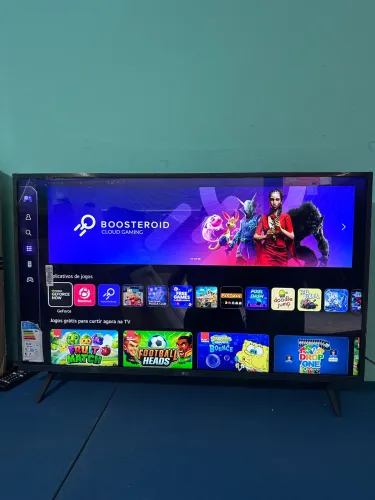 Smart Tv LG 43 